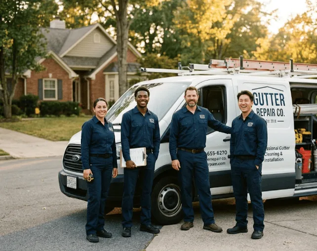 Gutter Repair company in Hempstead, TX